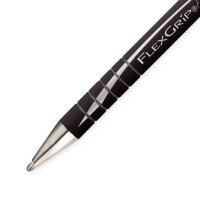 Papermate Kugelschreiber FlexGrip schwarz Eliite