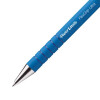 PAPERMATE Kugelschreiber Flex Grip Ultra blau M