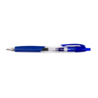 Q-Connect Kugelschreiber M blau