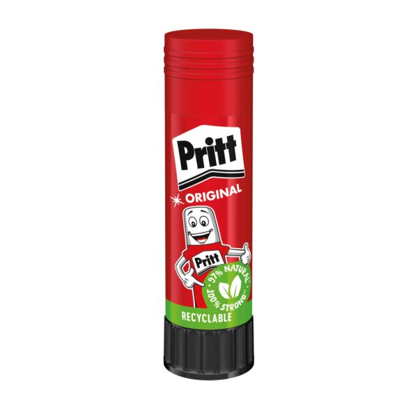 PRITT Klebestift Multipack 5 x 43g, ohne L&ouml;semittel 9H PS8BF