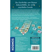 KOSMOS Kinderspiel Der kleine Siebenschläfer 712617