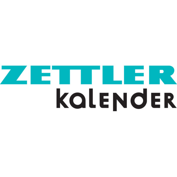 ZETTLER Ersatzumlegeblock 2027, 8 x 10,8 cm, 1T 2S 161600