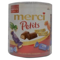 STORCK merci Petits, Chocolate Collection, ca. 167...