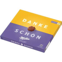 MILKA Schokolade Kleines Dankeschön, 110g