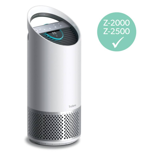 LEITZ Ersatz HEPA-Filter Allergie f&uuml;r Leitz TruSens Luftreiniger Z-2000 Z-2500 2415117