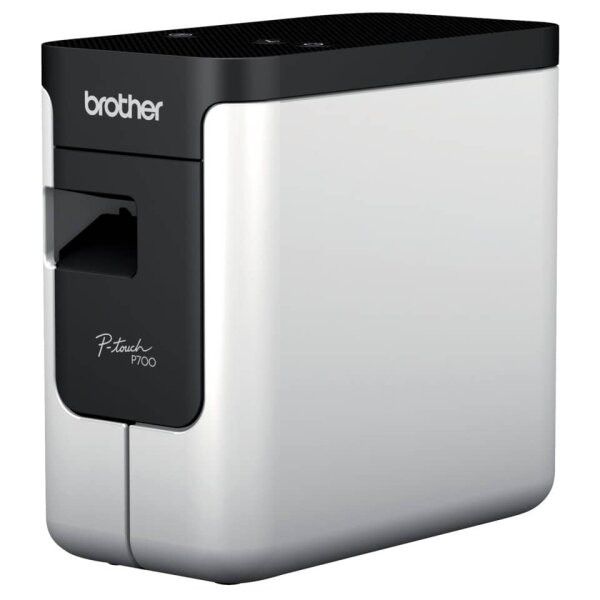 BROTHER Beschriftungsger&auml;t P-touch PT-P700 PTP700ZG1