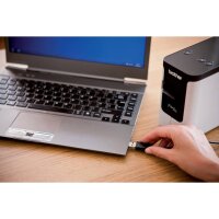 BROTHER Beschriftungsgerät P-touch PT-P700 PTP700ZG1