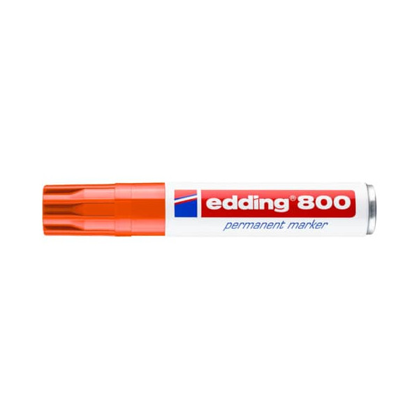 edding Permanentmarker orange 800-006 4-12mm