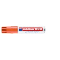 edding Permanentmarker orange 800-006 4-12mm