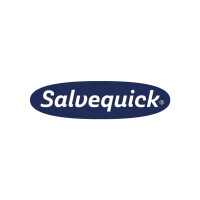 SALVEQUICK Pflaster Textil, 6x40 Stück, rot 6444