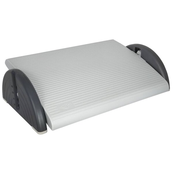 WEDO Fusst&uuml;tze Relax Plus, lichtgrau 275 1037