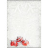 sigel Weihnachts-Motiv-Papier Winter Flair, A4, 90g m², 100 Blatt