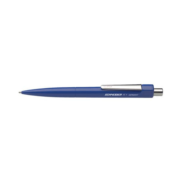 Schneider Kugelschreiber K1 blau