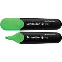 Schneider Textmarker Job 150 grün