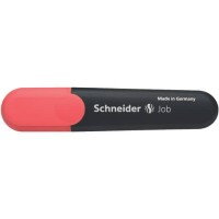 Schneider Textmarker Job 150 rot