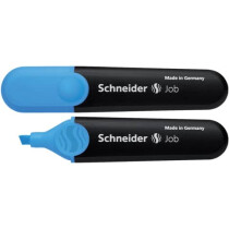 Schneider Textmarker Job 150 blau
