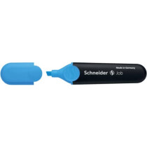 Schneider Textmarker Job 150 blau