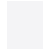 LEGAMASTER Schreibfolie Magic-Chart Whiteboard, 60 x 80cm, 25 Blatt, weiß 7-159100
