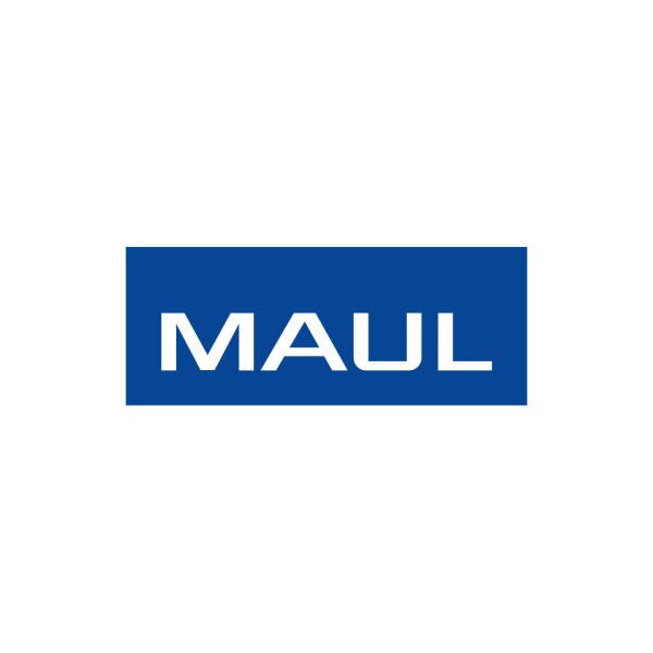 MAUL Klemmbrett-Serie 231 pro, Kunststoff, A3, Klemme: lange Seite, wei&szlig; 23182 02
