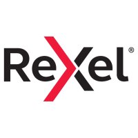 REXEL Reißverschlusstasche, A4, PVC, klar schwarz 1300260