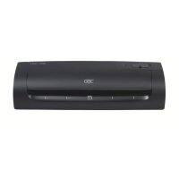 GBC Laminiergerät Fusion 1000L, A4, 75 Micron, schwarz 4400744EU