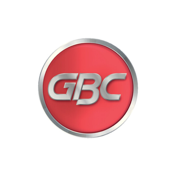 GBC Laminierfilm Ezload, Rolle, 305mm x 60m, 125mic, gl&auml;nzend, 2 St&uuml;ck, transparent 3400931ez