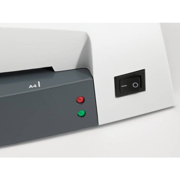 FELLOWES Laminierger&auml;t Lunar A4, 80 125 &micro;m, 240 mm, 384 x 122 mm 5715601