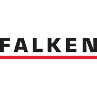 FALKEN Ordner Recycolor, A4, 80mm, schwarz 11285558