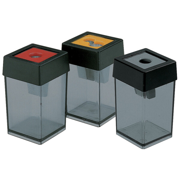 DAHLE Dosenspitzer doppelt grautransparent 53465-21363