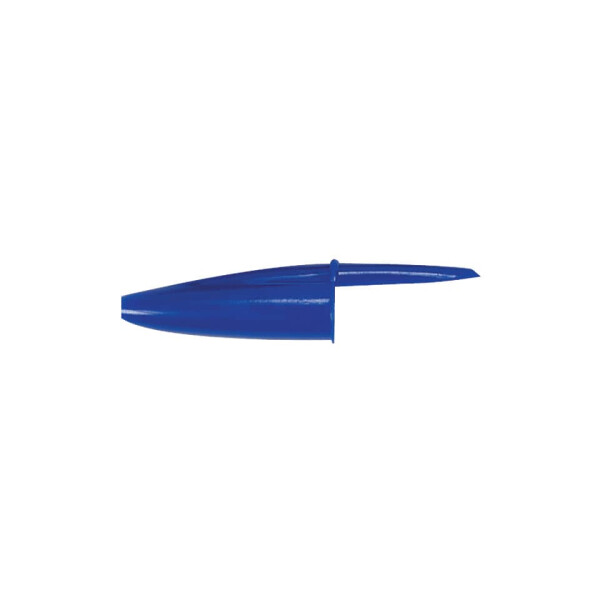 BIC Kugelschreiber Cristal LARGE, 0,6 mm, blau 880656