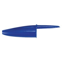 BIC Kugelstift-Einweg blau CRISTALL LARGE