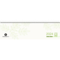 ZETTLER Tischquerkalender 916 Perfo XL Recycling