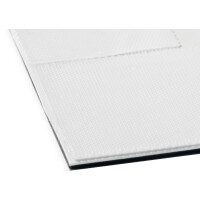 DURABLE Klettrahmen DURAFRAME GRIP, DIN A4, silber