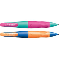 STABILO Feinminenstift EASYergo 1.4, HB, ultramarinblau neonorange, L 7881 6-HB
