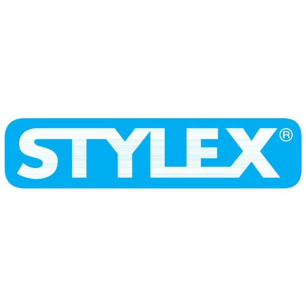 STYLEX Pinselset, 6 Haar-+4 Borstenpinsel 35065A
