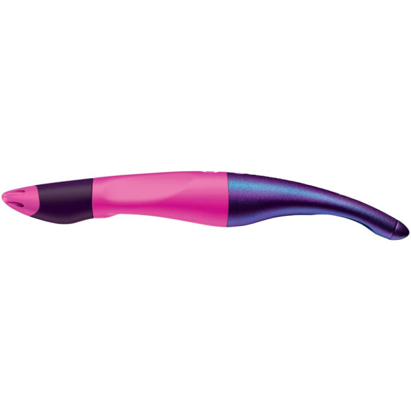 STABILO Tintenroller EASYoriginal Holograph Edition, Rechtshänder, magenta 6892 29-41