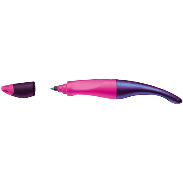 STABILO Tintenroller EASYoriginal Holograph Edition, Rechtshänder, magenta 6892 29-41