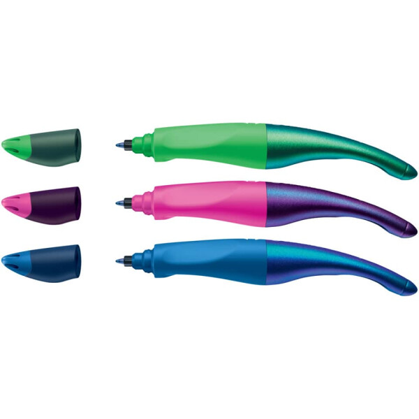 STABILO Tintenroller EASYoriginal Holograph Edition, Rechtshänder, magenta 6892 29-41