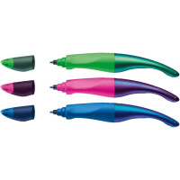 STABILO Tintenroller EASYoriginal Holograph Edition, Rechtshänder, magenta 6892 29-41