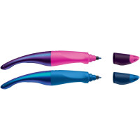 STABILO Tintenroller EASYoriginal Holograph Edition, Linkshänder, blau 6891 28-41