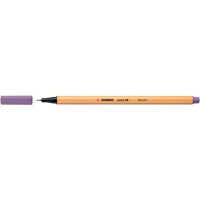 STABILO Fineliner point 88, 0,4 mm, grau violett