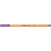 STABILO Fineliner point 88, 0,4 mm, grau violett