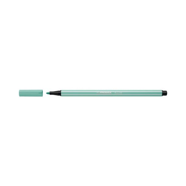 STABILO Fasermaler Pen 68, 1 mm, eukalyptus