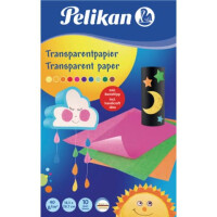 Pelikan Transparentpapier 30x18cm P 233M10 10 Blatt