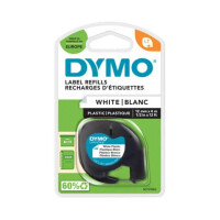 Dymo Original DirectLabel-Etiketten Polyester weiss...