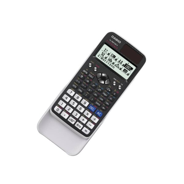 CASIO Schulrechner Technisch Wiss. 2-zeilig ClassWiz FX-991DEX