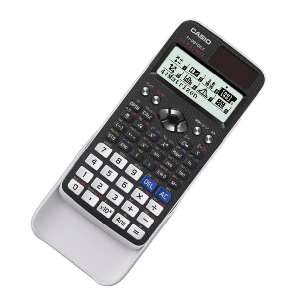CASIO Schulrechner Technisch Wiss. 2-zeilig ClassWiz FX-991DEX