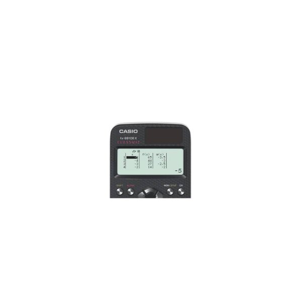 CASIO Schulrechner Technisch Wiss. 2-zeilig ClassWiz FX-991DEX
