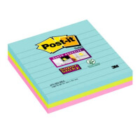 Post-it Haftnotizblock Super Sticky Notes Cosmic...