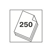 HP Laserpapier Color Choise , A4, 160g m², 250 Blatt, hochweiß C754